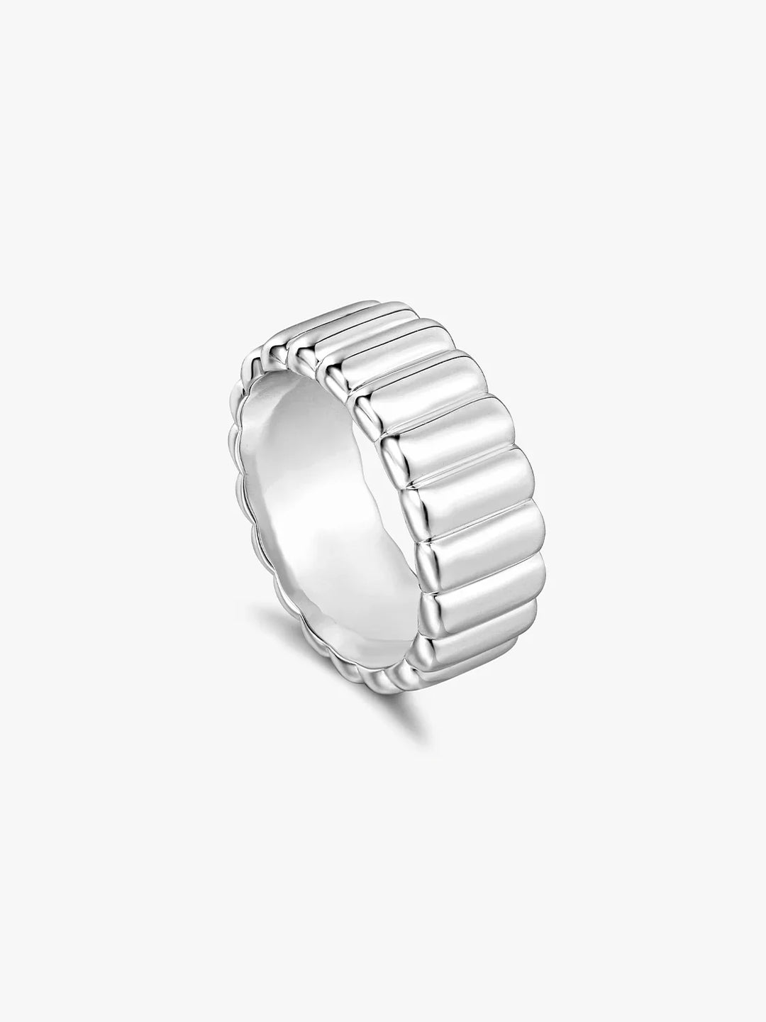 Bold Texture Ring