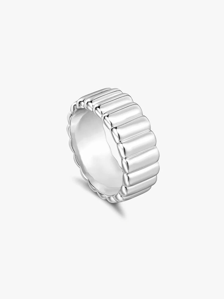 Bold Texture Ring