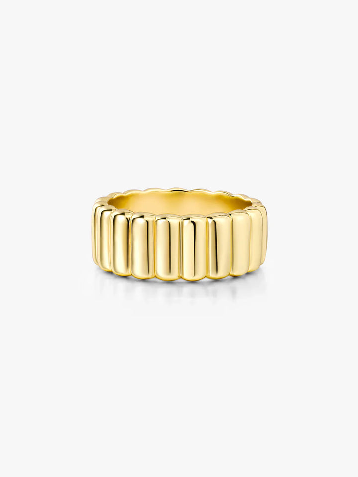 Bold Texture Ring