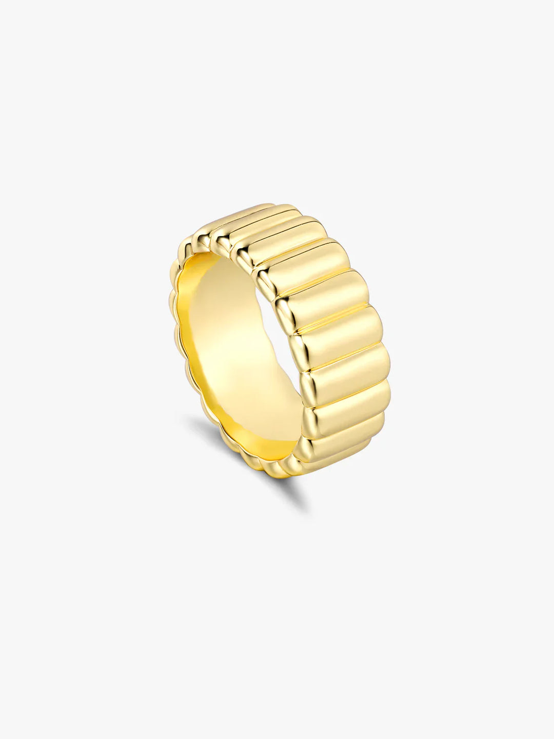 Bold Texture Ring