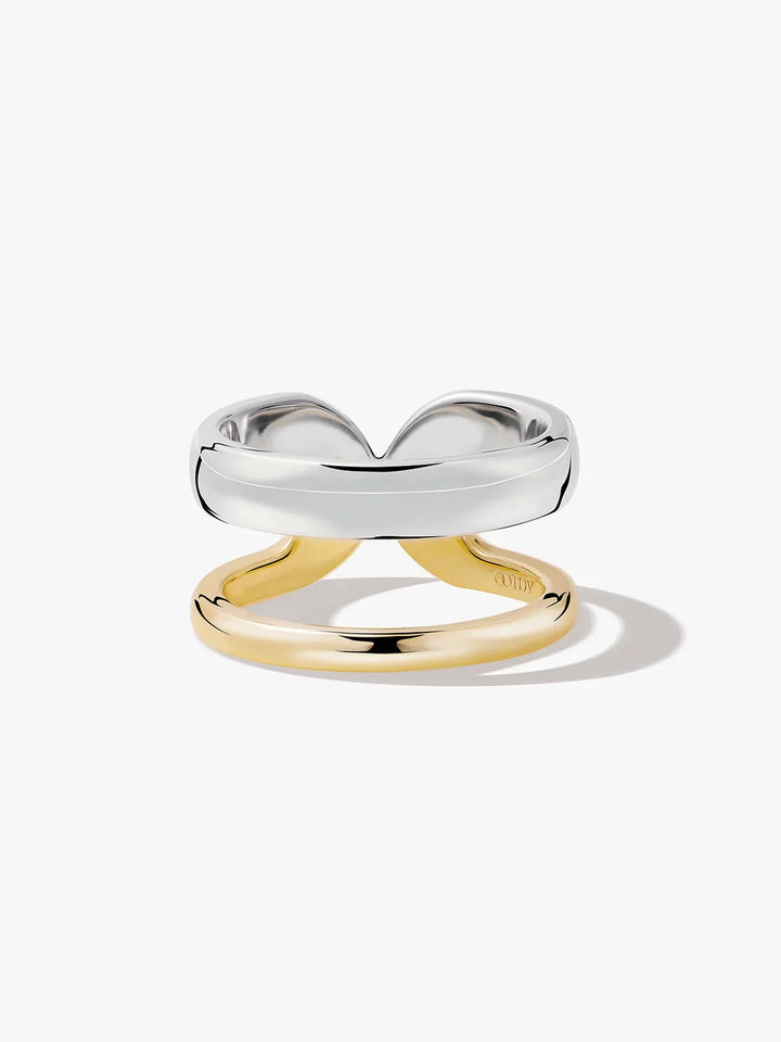 Gemischter Schichtring