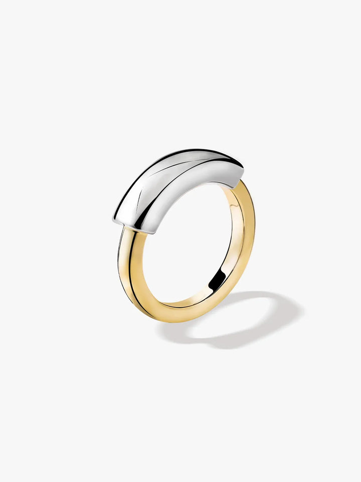 Gemischter Röhrenring