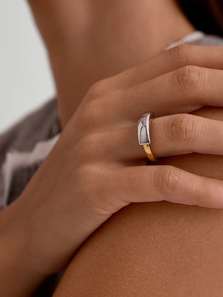 Gemischter Röhrenring