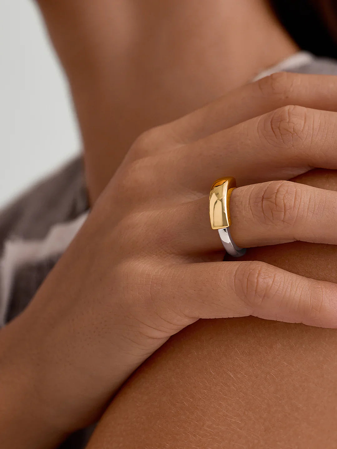 Gemischter Röhrenring