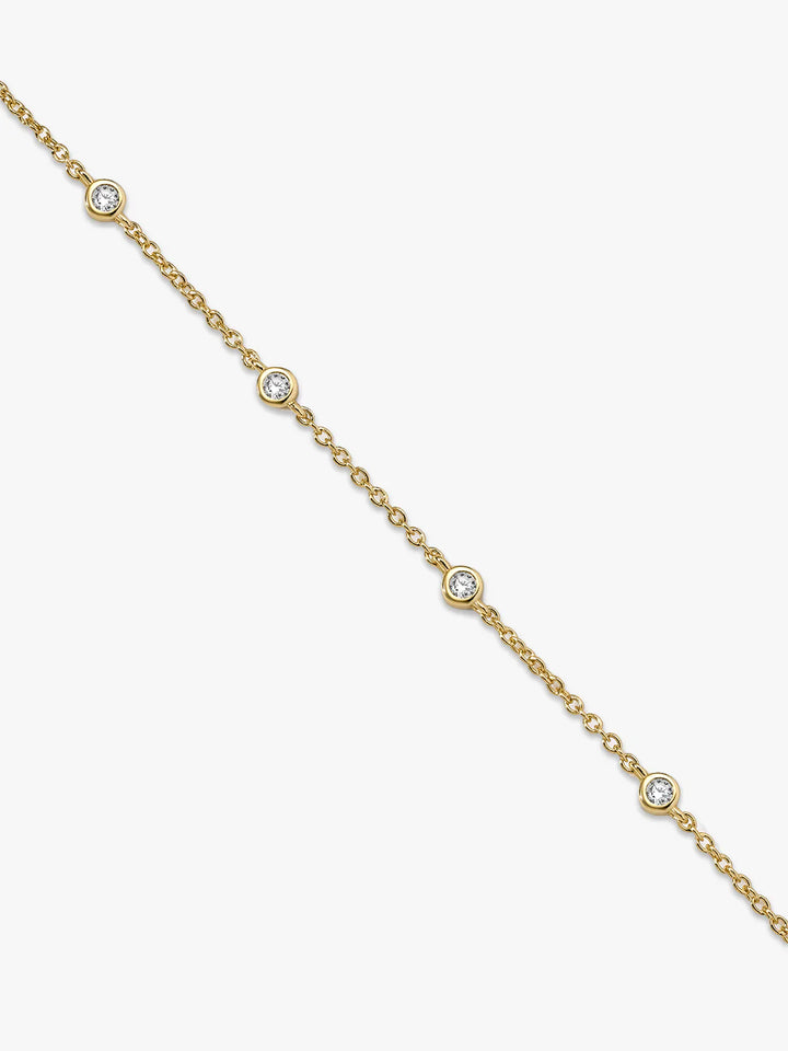 Mini-Kristall-Station-Armband