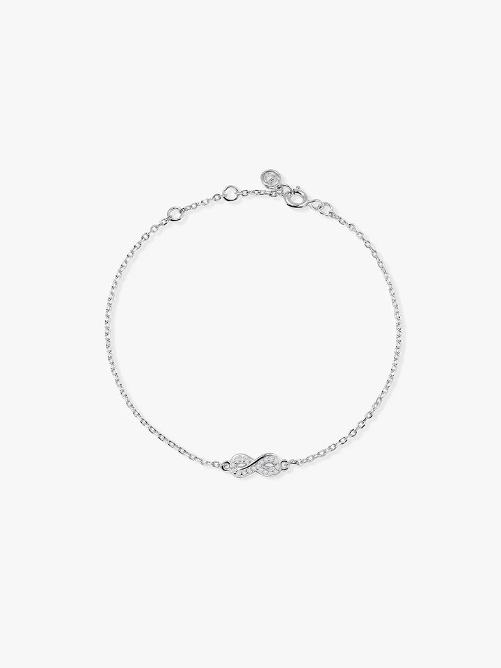 Infinity Loop Armband