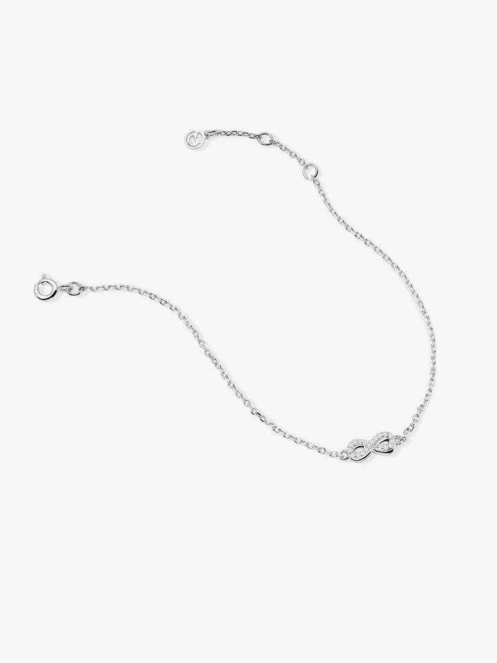 Infinity Loop Armband