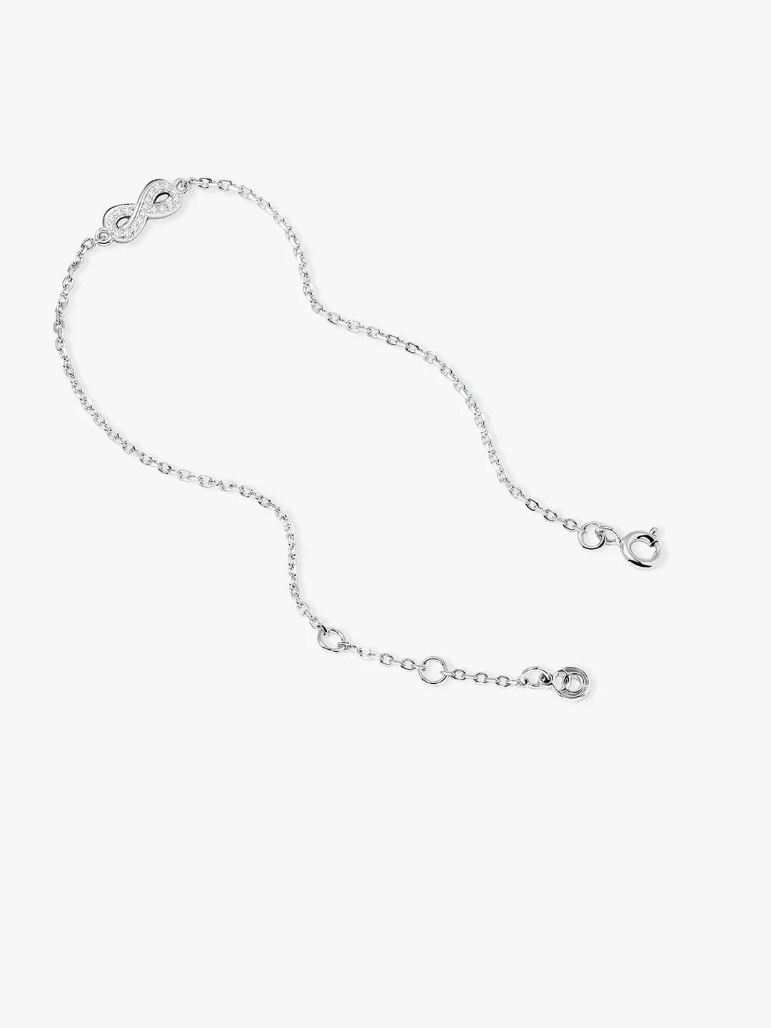 Infinity Loop Armband