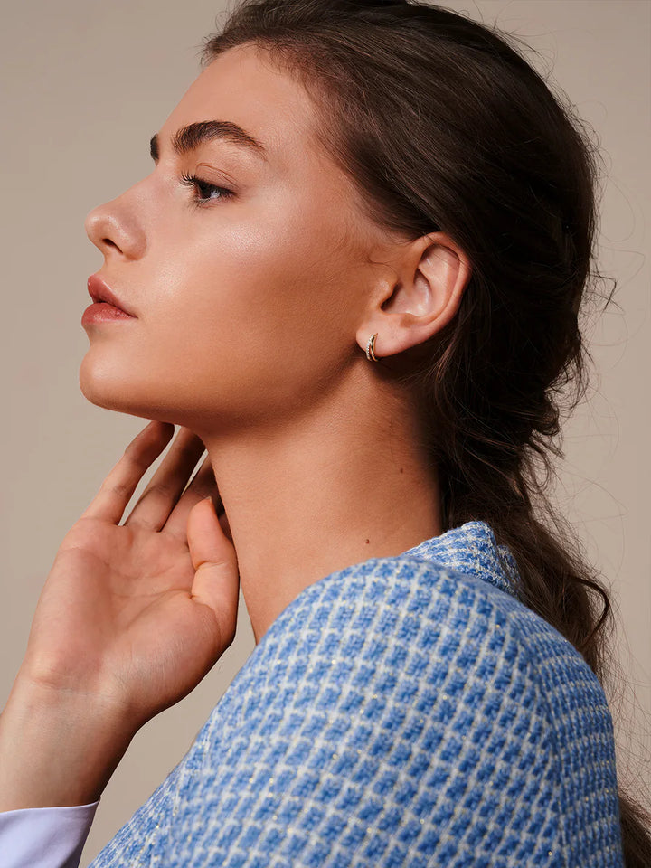 Doppelte Halbkreis Huggies