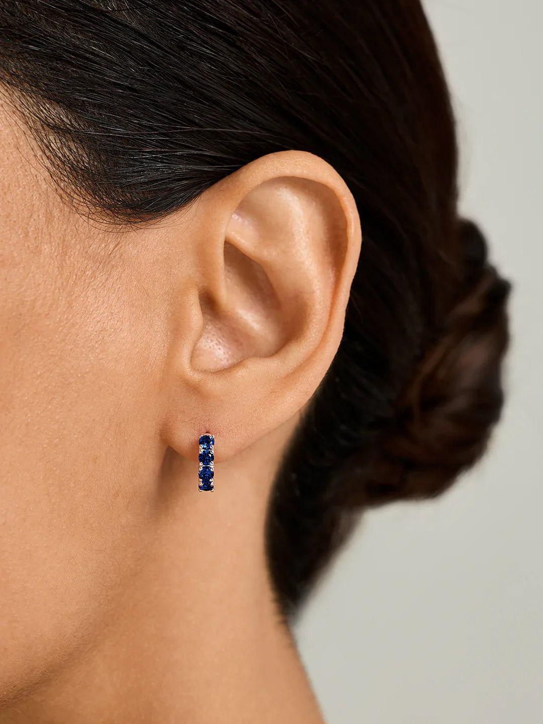 Blaue Saphir Huggies