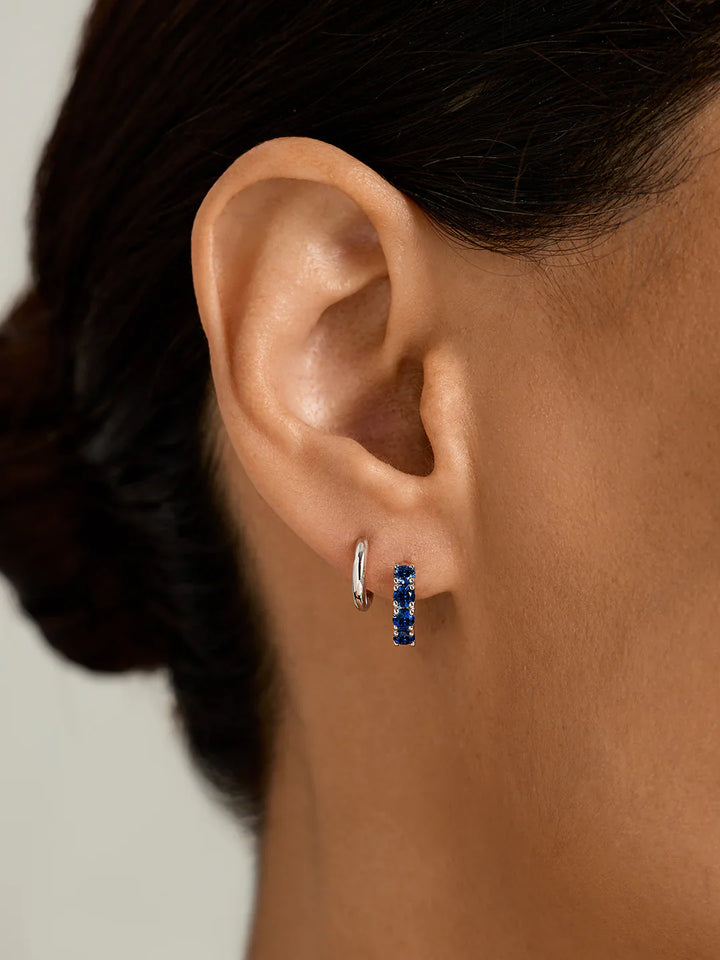 Blaue Saphir Huggies