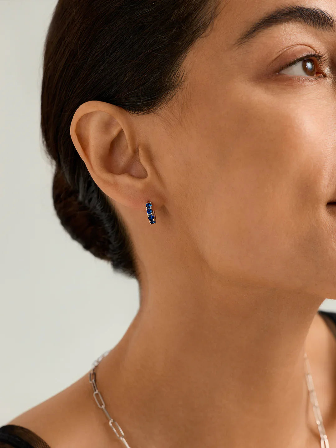 Blaue Saphir Huggies