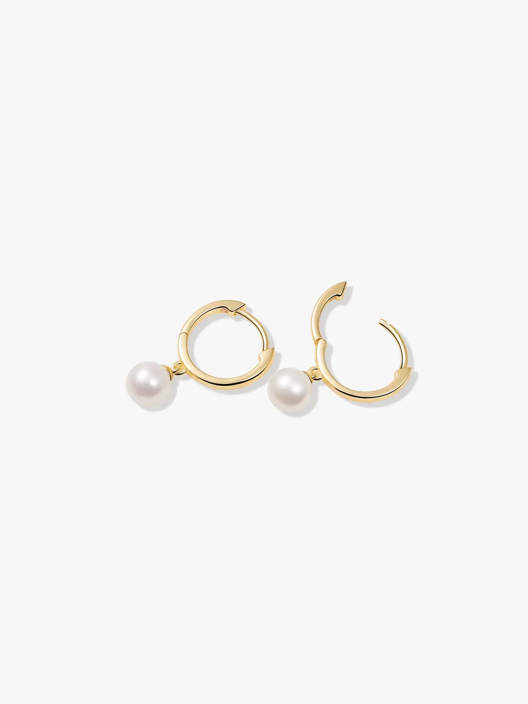 Perlen Huggie Tropfen