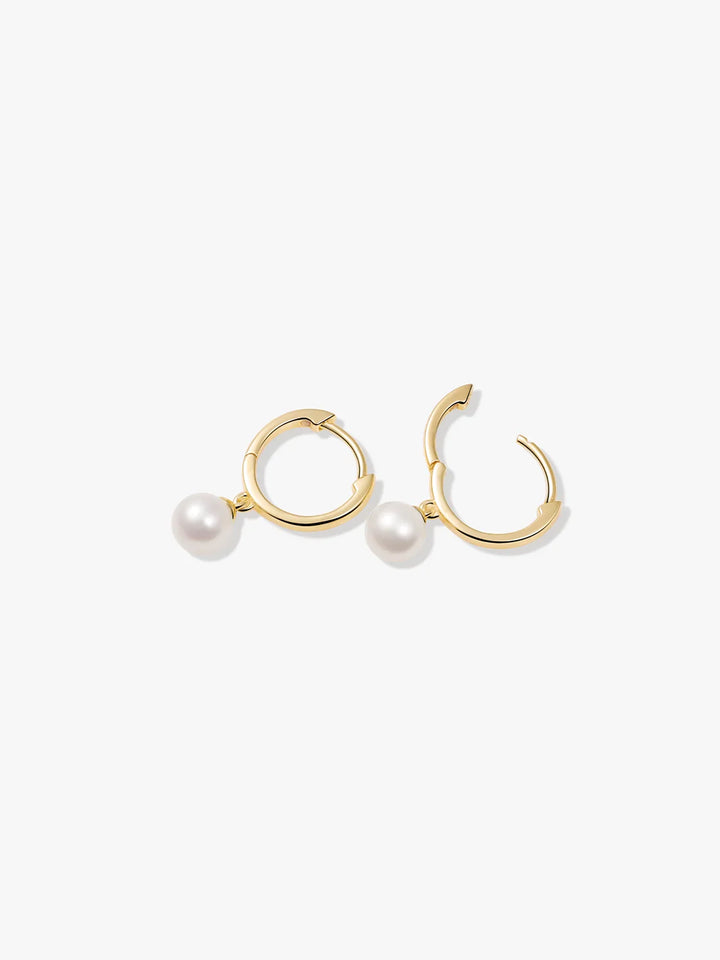 Perlen Huggie Tropfen