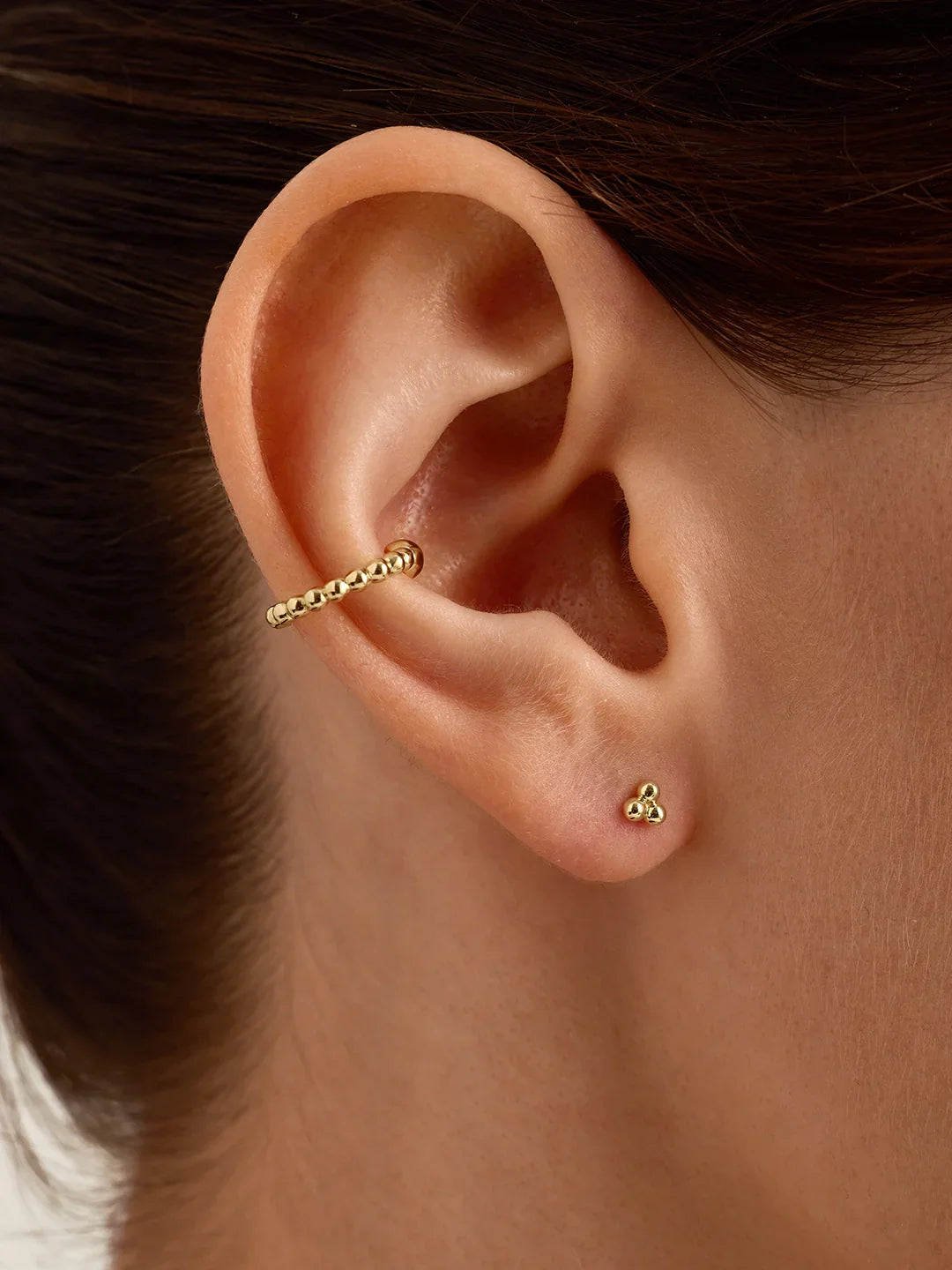 Trio Sphere Ohrringe