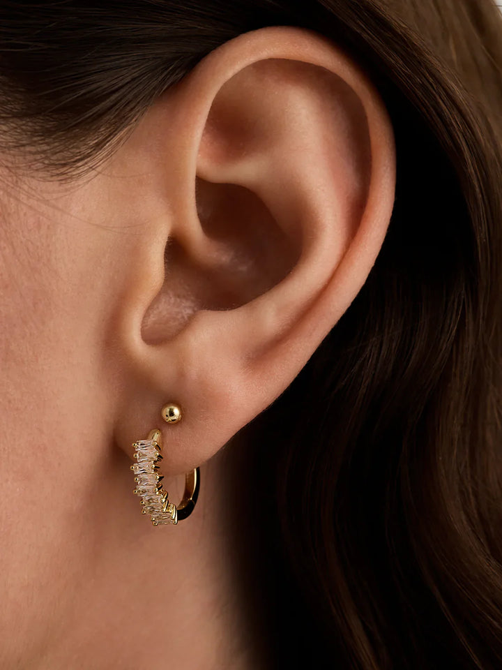 Baguette-Saphir Huggies