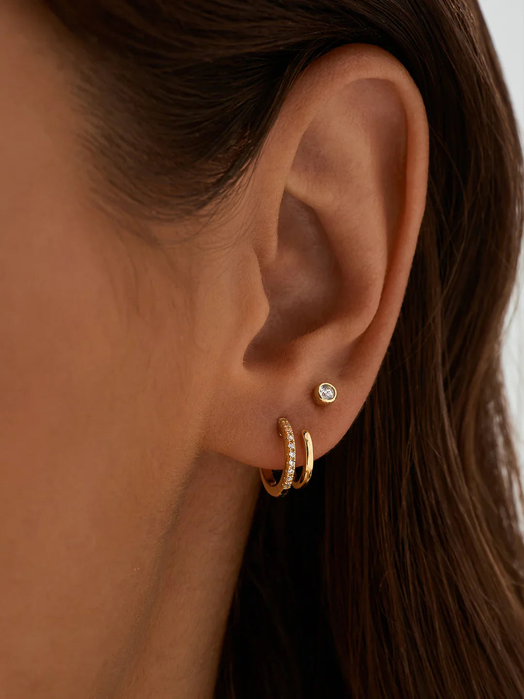 Kristall Doppel Huggies