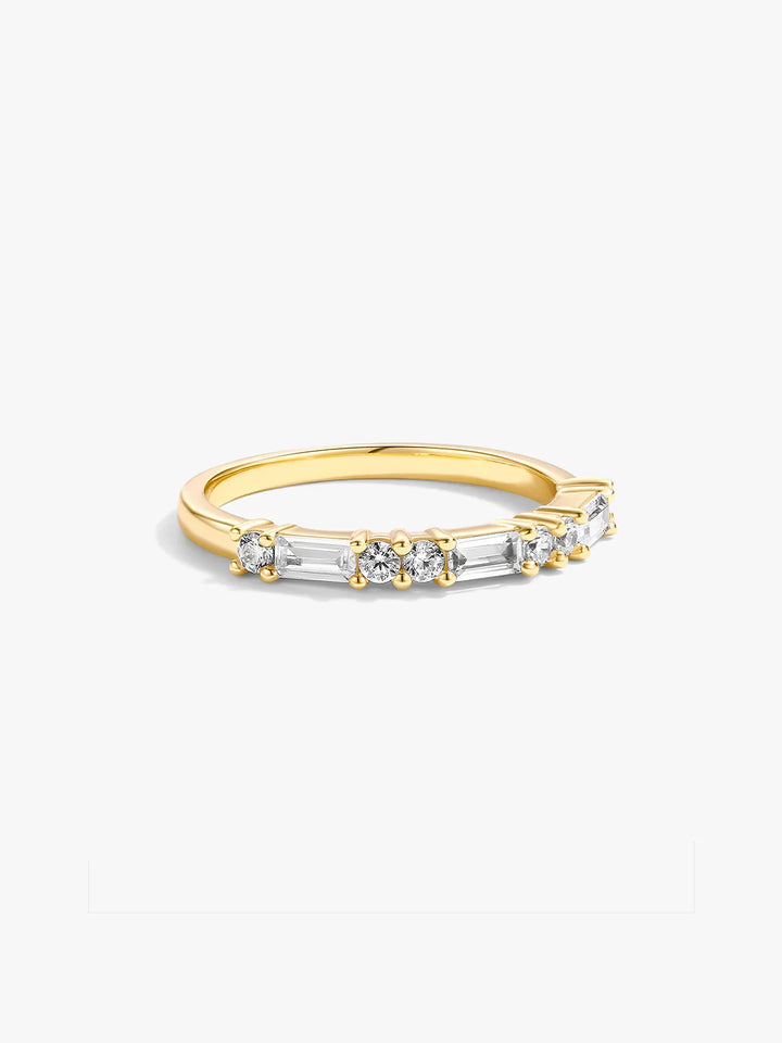 Kristall Cluster Ring