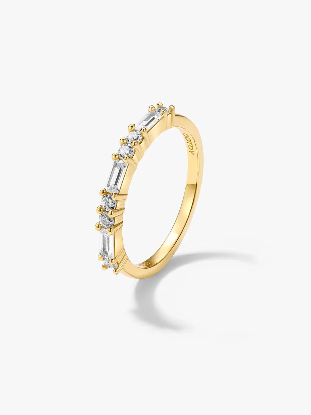 Kristall Cluster Ring