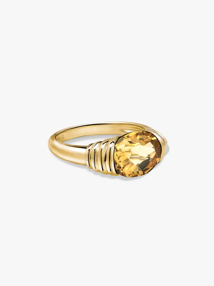 Citrin Statement Ring