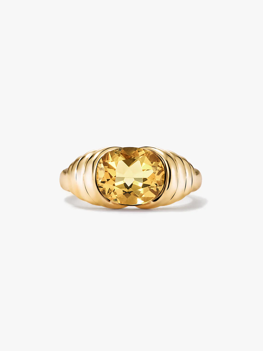 Citrin Statement Ring