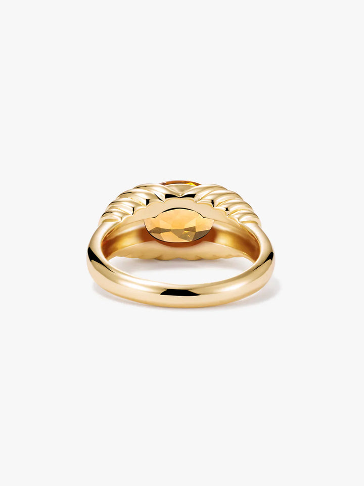Citrin Statement Ring