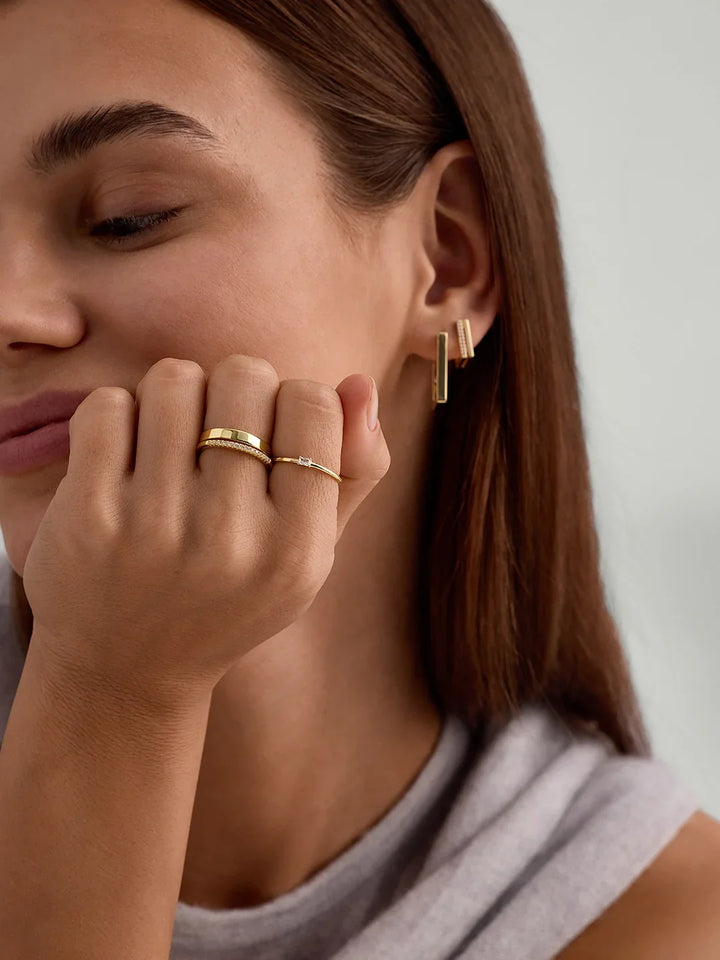 Fetter Stacking-Ring