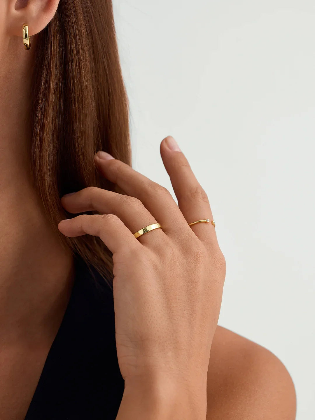 Fetter Stacking-Ring