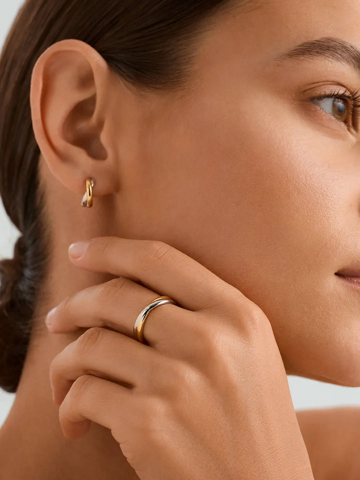 Gemischter Verflechtungsring