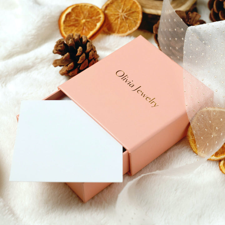 Doppelkreuzring - Gold