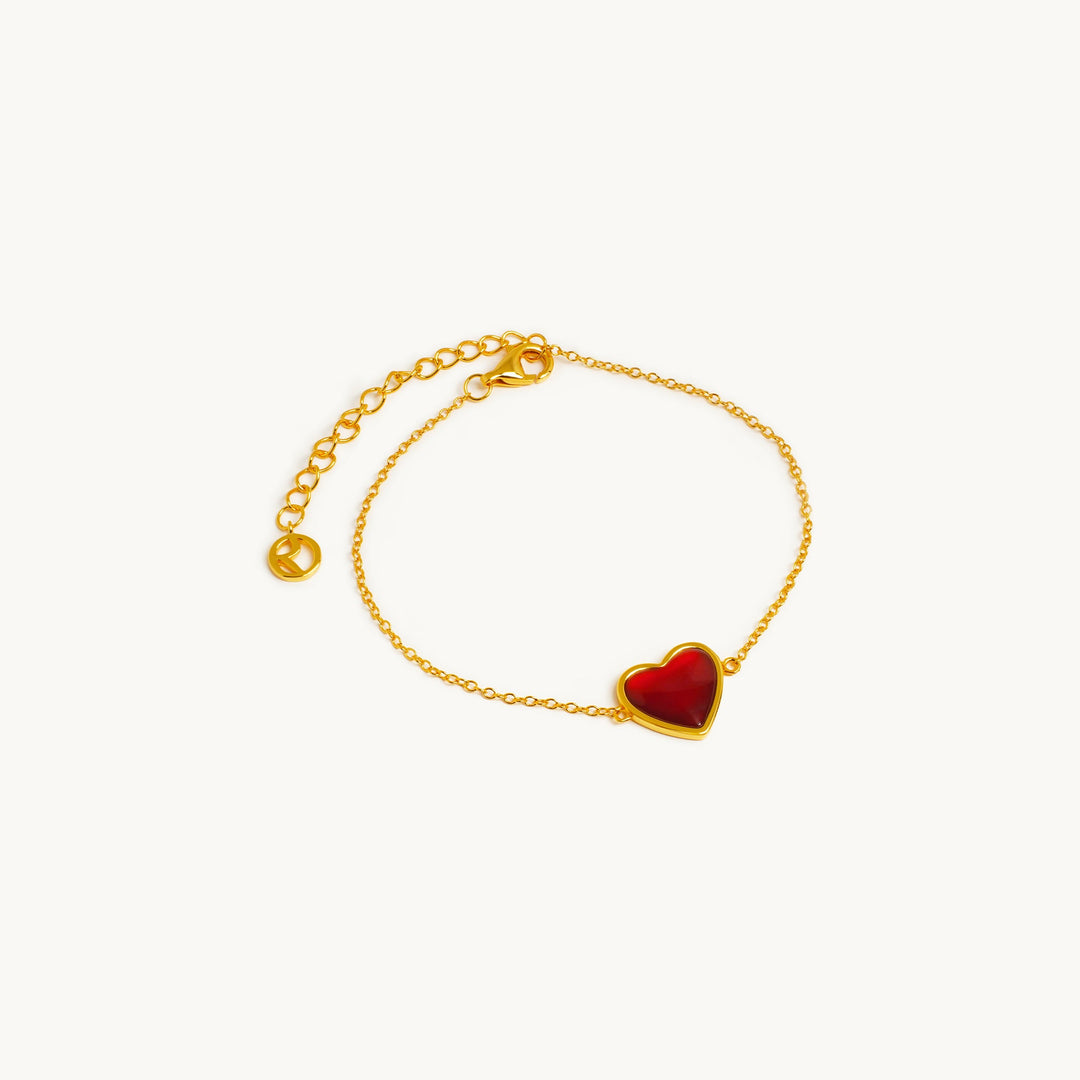 Aphrodite Herz Armband