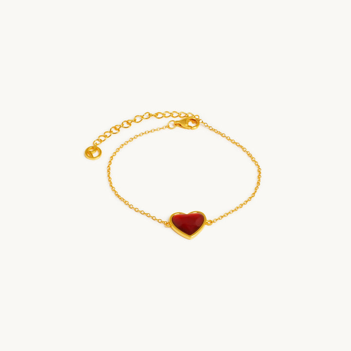 Aphrodite Herz Armband