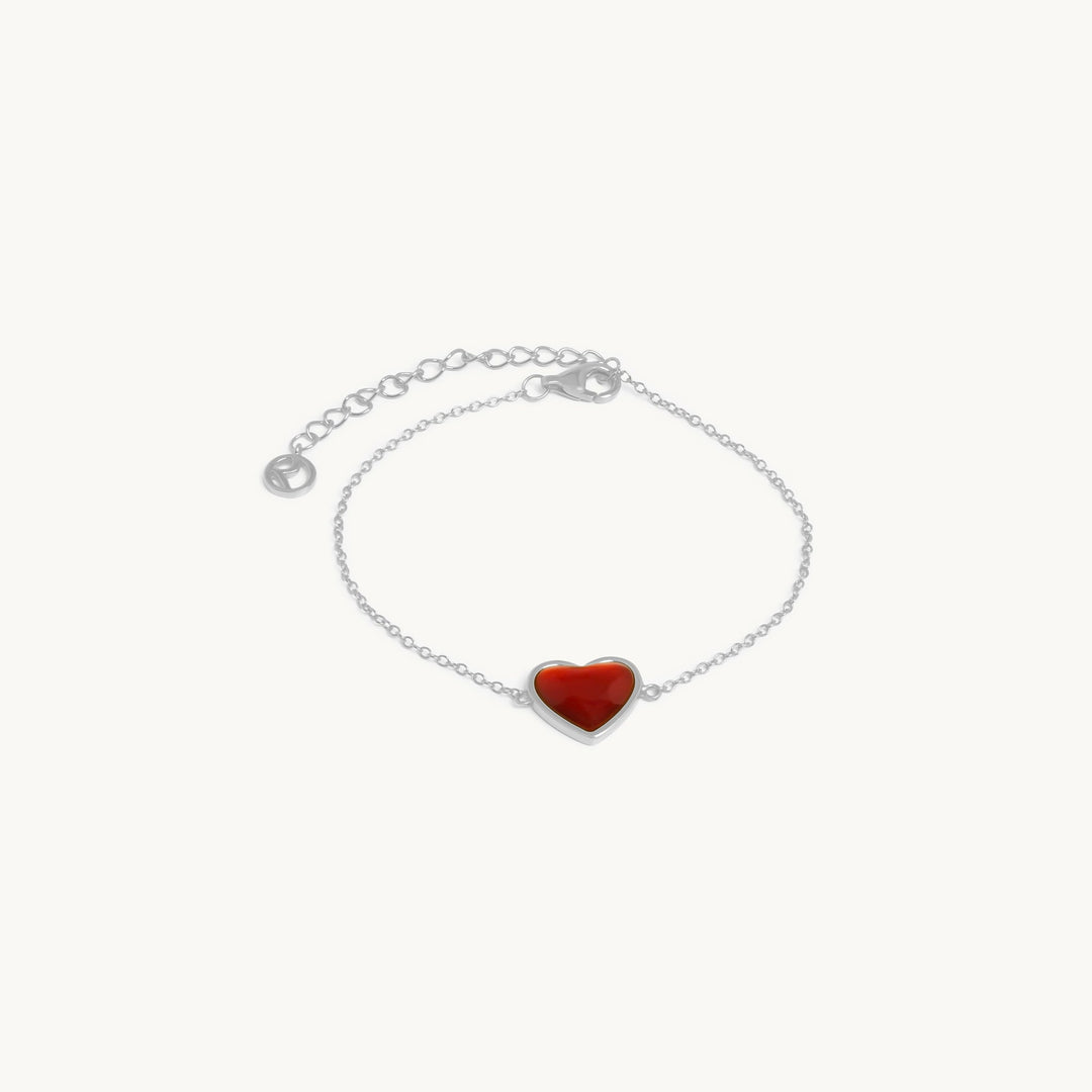 Aphrodite Herz Armband