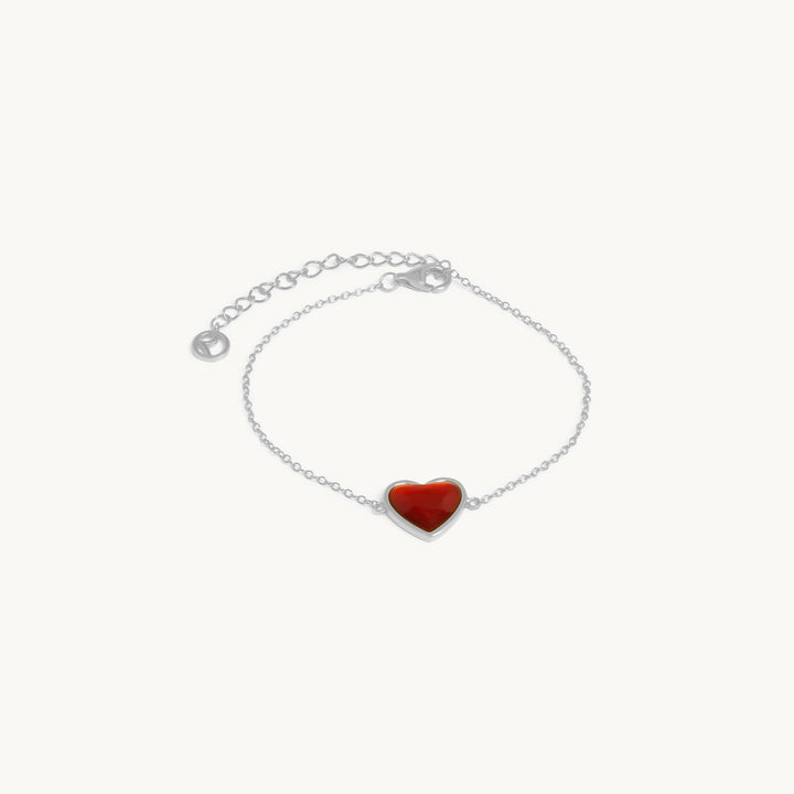 Aphrodite Herz Armband