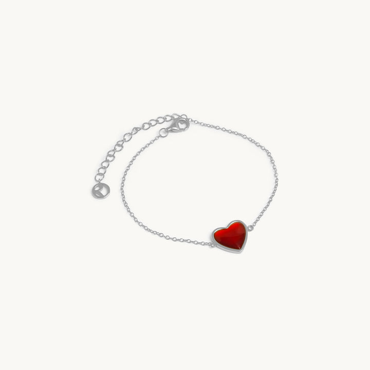 Aphrodite Herz Armband