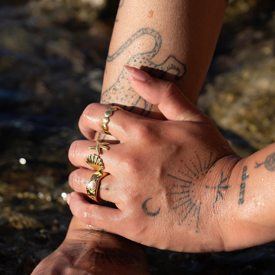 Marina Ring (Verstellbar)