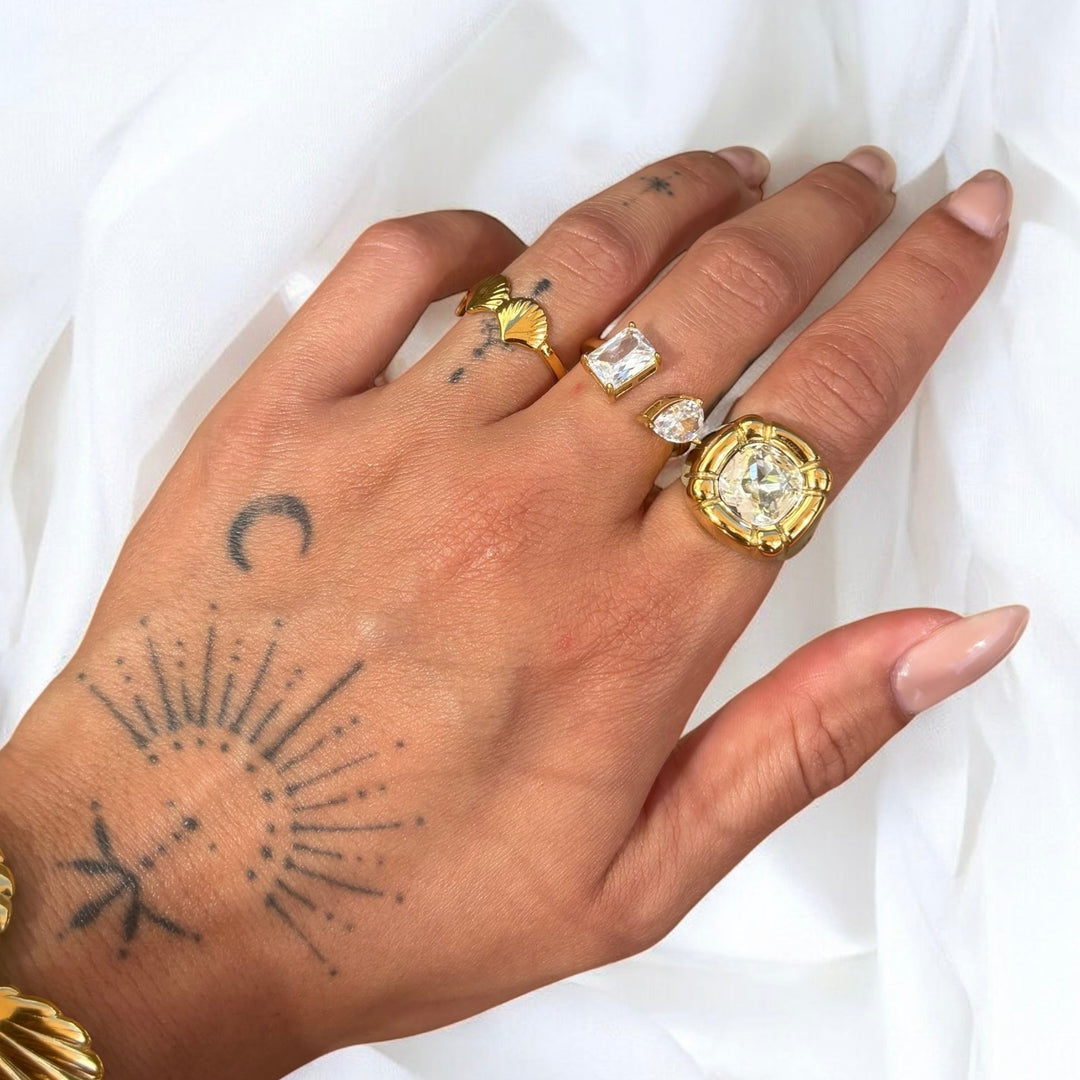 Elara Ring (Verstellbar)