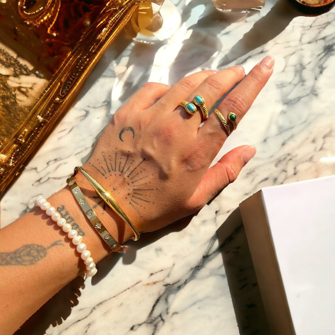 Elysia Ring (Verstellbar)