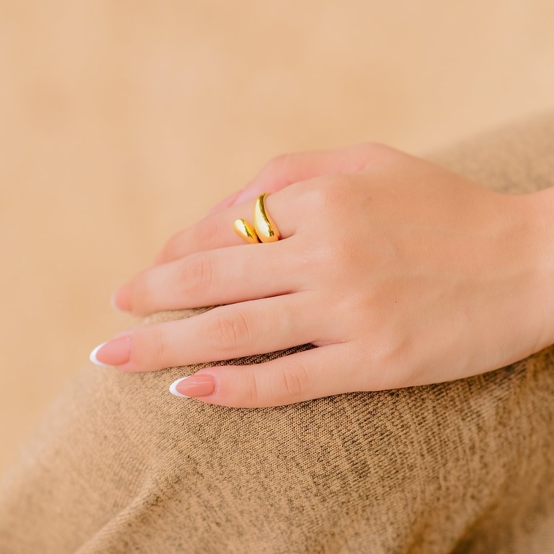 Cora Gold Ring