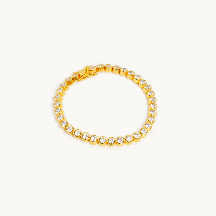 Cassiopeia Tennis Armband