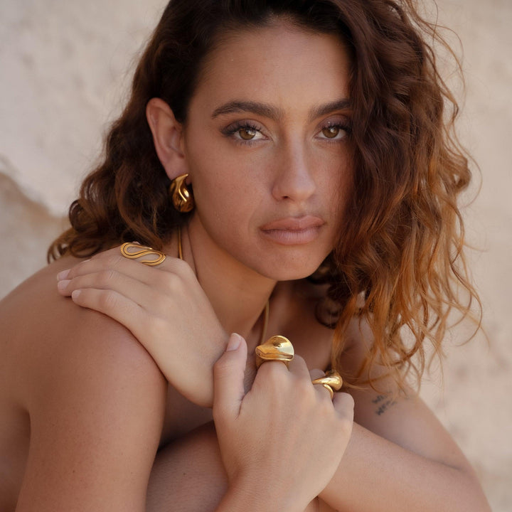 Celine Ohrringe