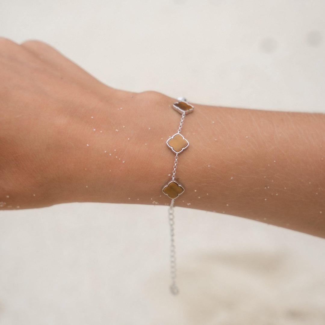 Amaya Sand Armband