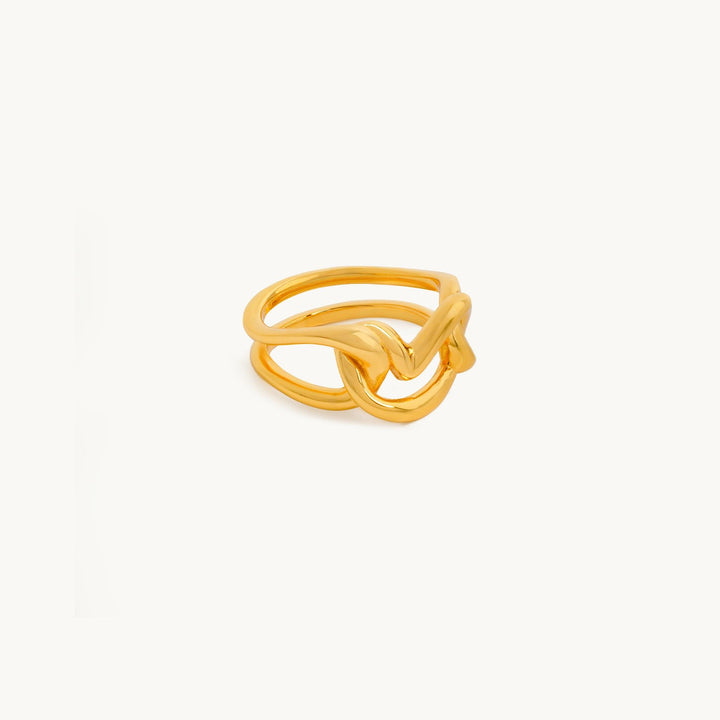 Dawn Wave Ring