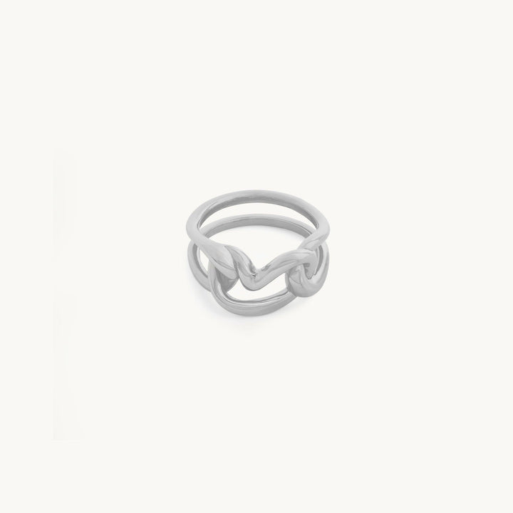 Dawn Wave Ring