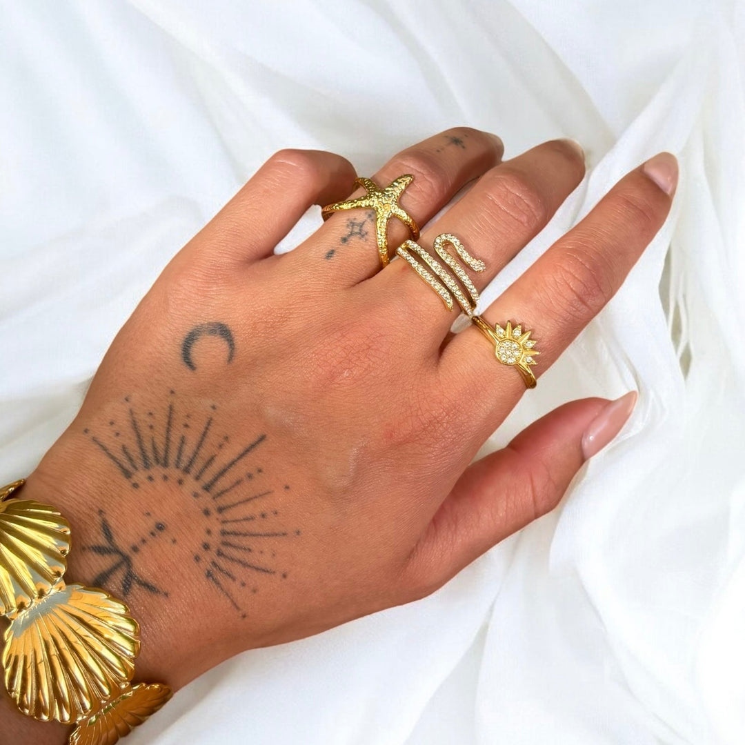 Naia Ring (Verstellbar)