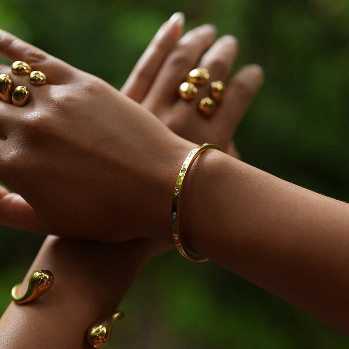 Noe Diamantarmband