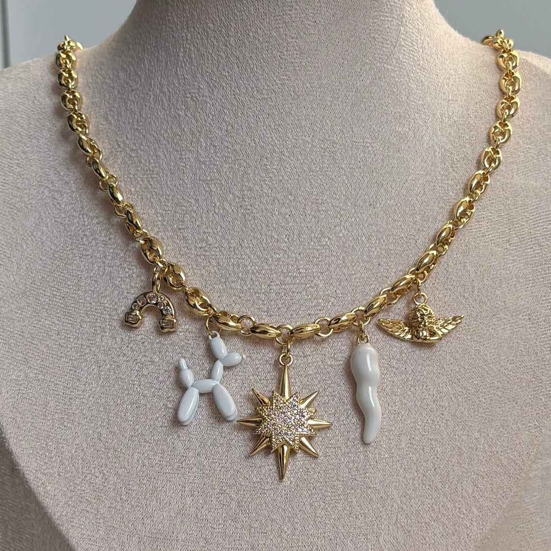 Solere Halskette (Handgefertigt & Limitierte Auflage)