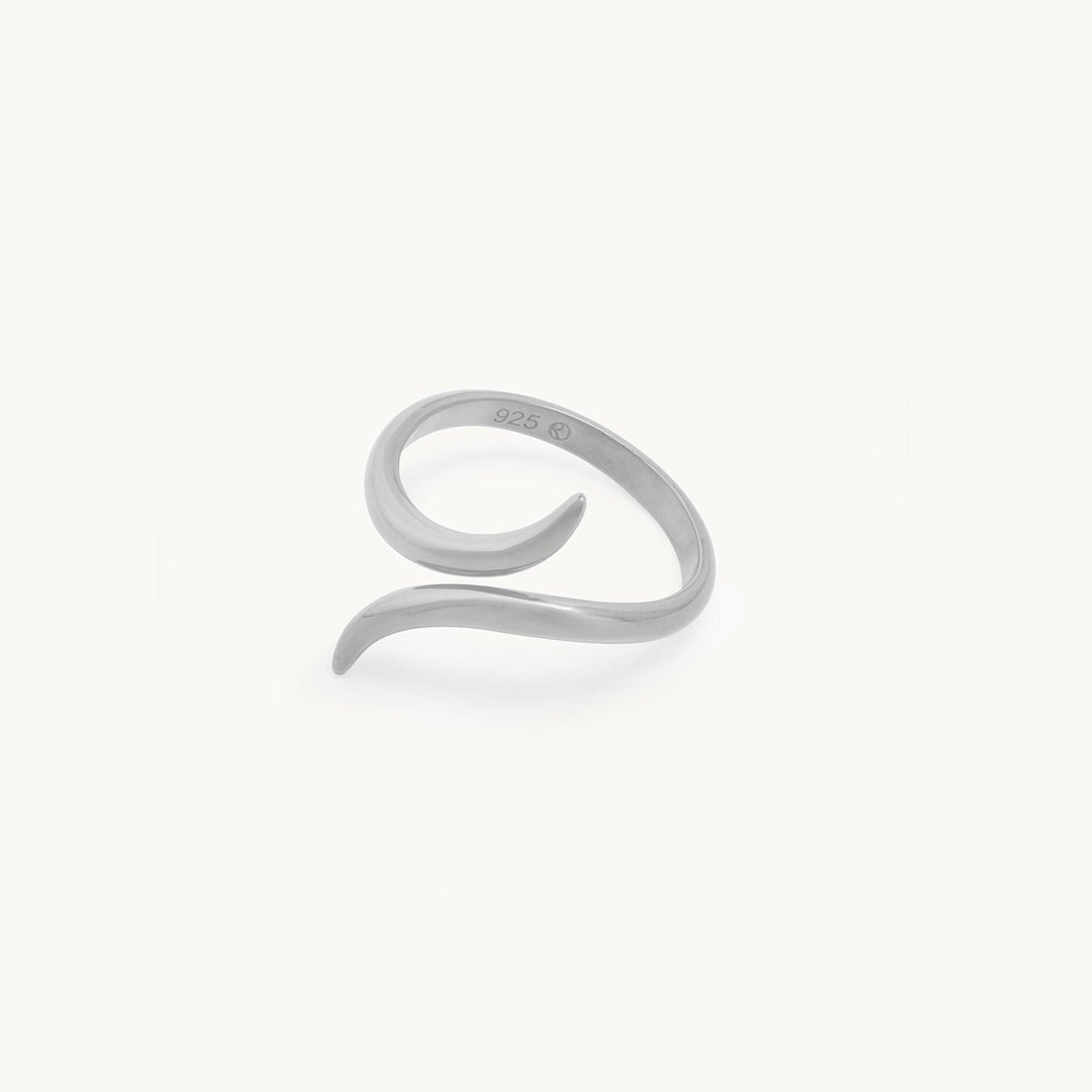 Whirl Tide Ring