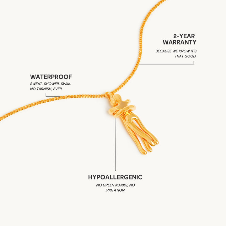 Eros Halskette