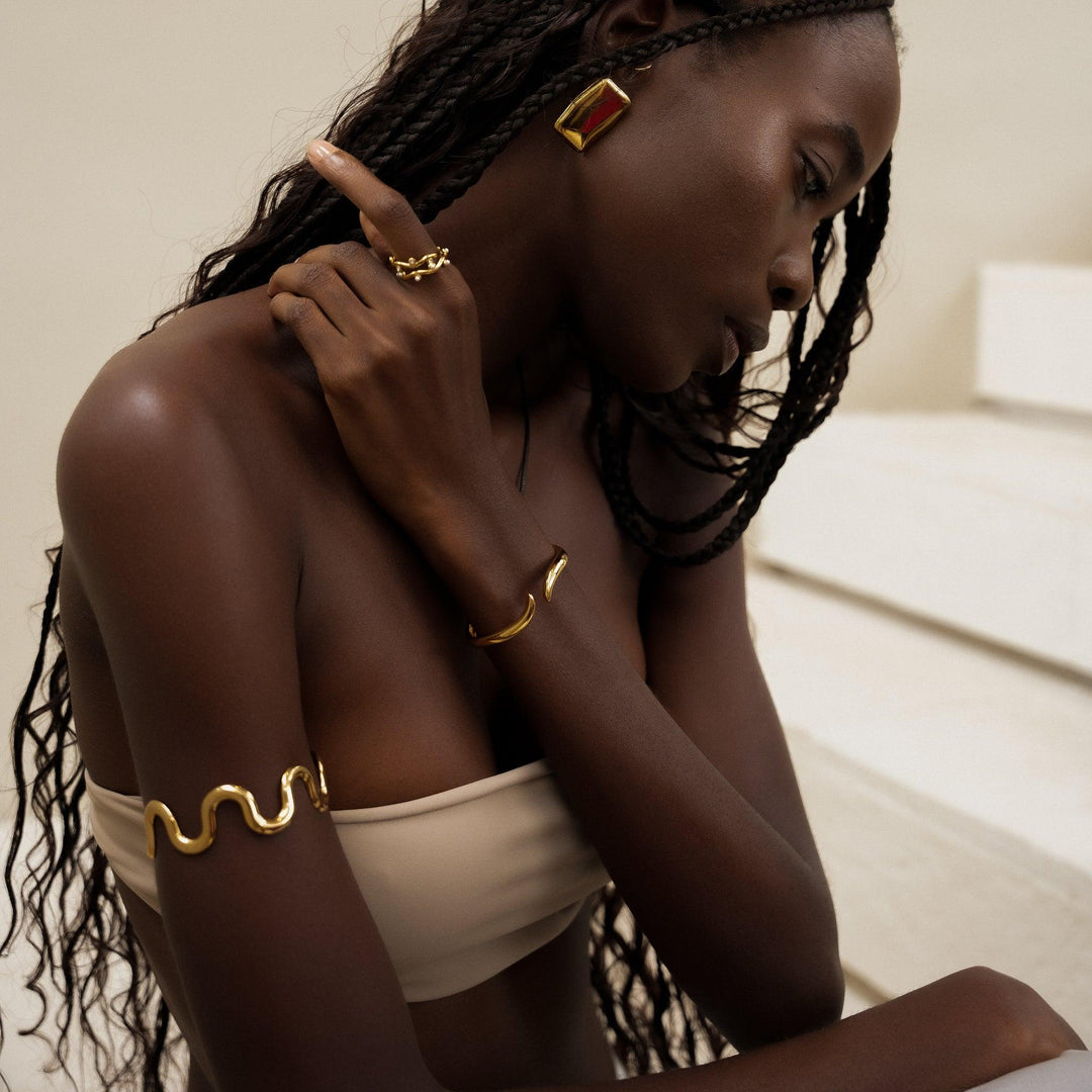 By the Sea Armband